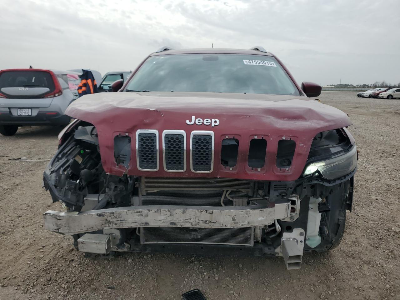 2019 JEEP CHEROKEE L - Image 5