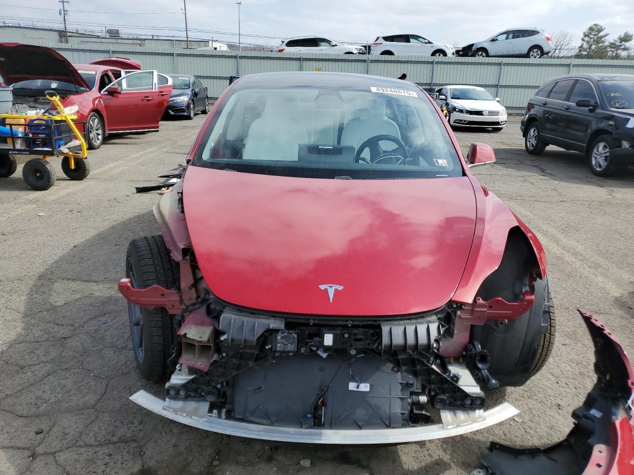 2019 TESLA MODEL 3 - Фото 5