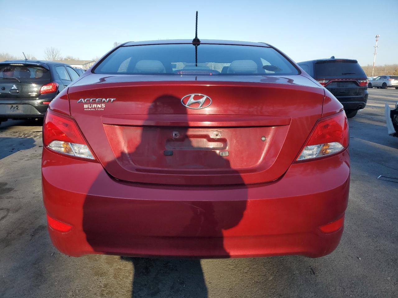 2017 HYUNDAI ACCENT SE - Image 6