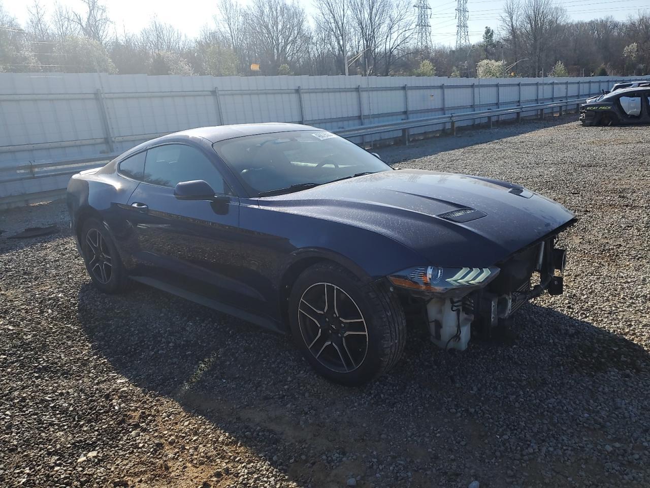 2018 FORD MUSTANG - Image 4