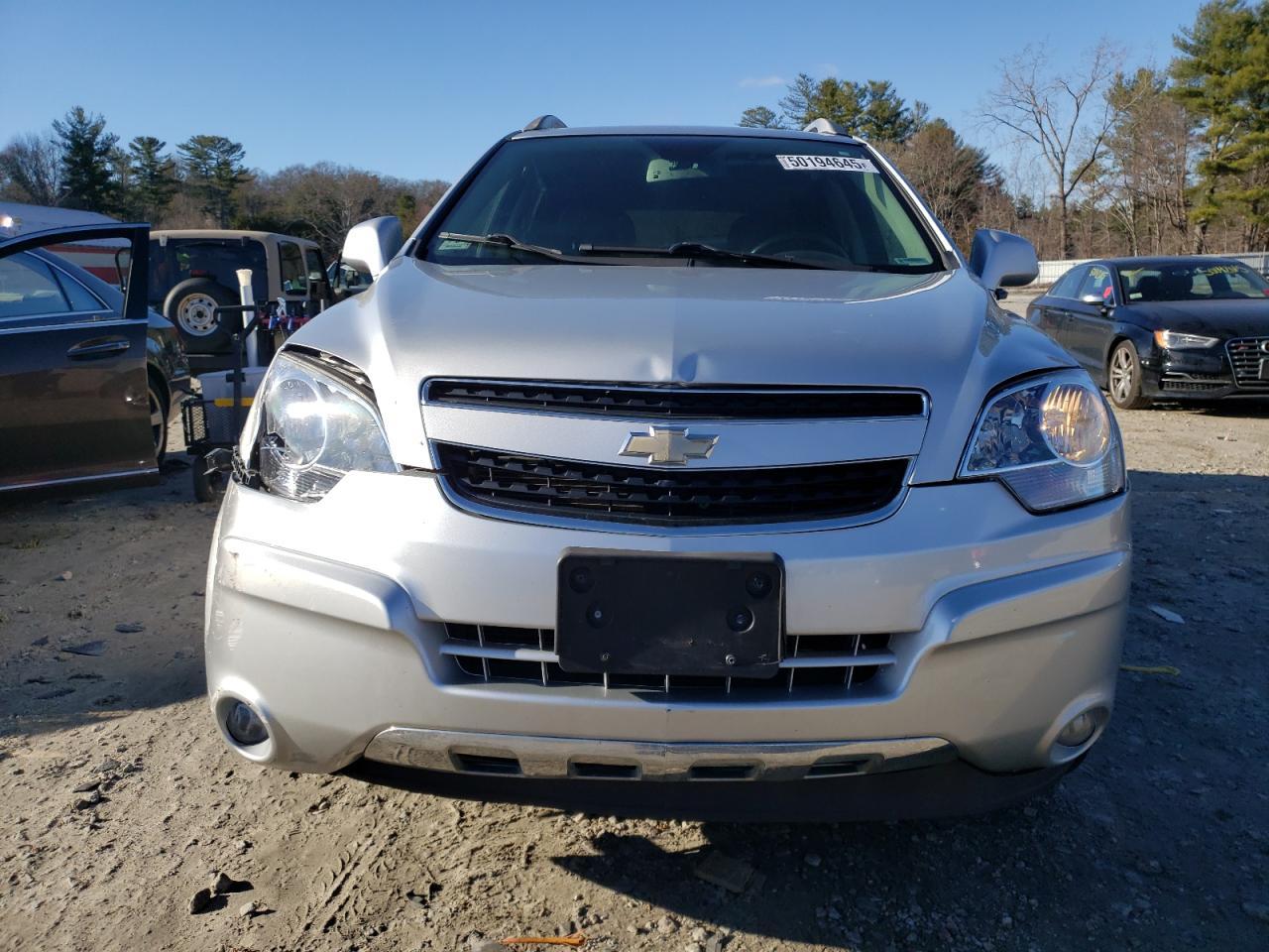 2012 CHEVROLET CAPTIVA SP - Image 5