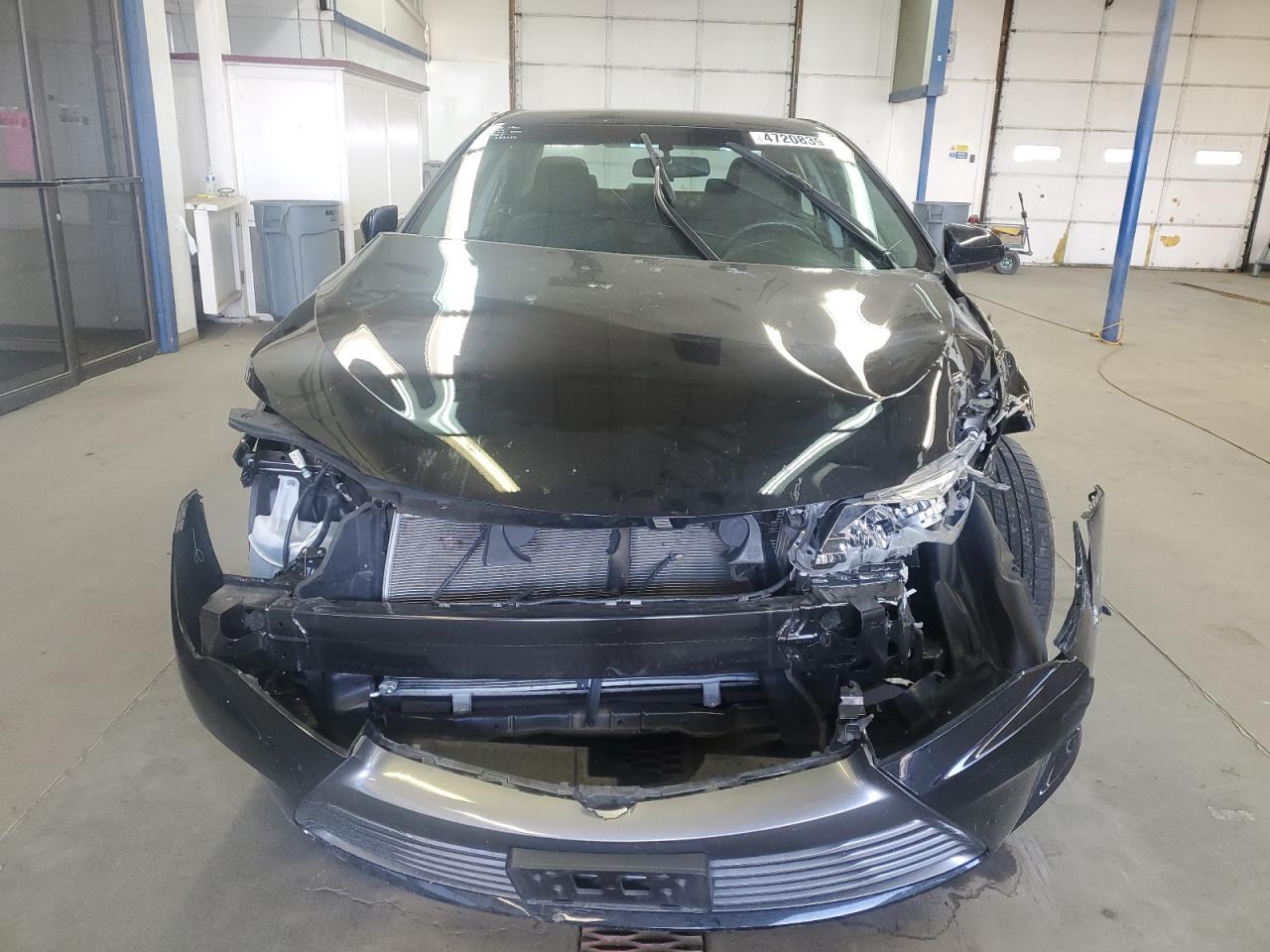 2016 TOYOTA CAMRY LE - Image 5