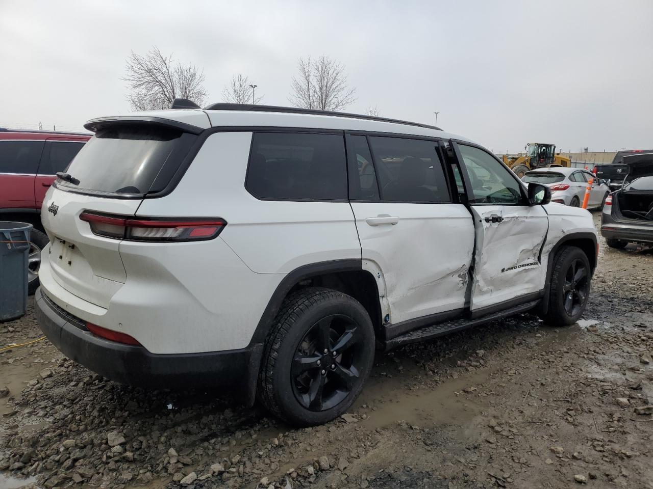 2021 JEEP GRAND CHER - Фото 3