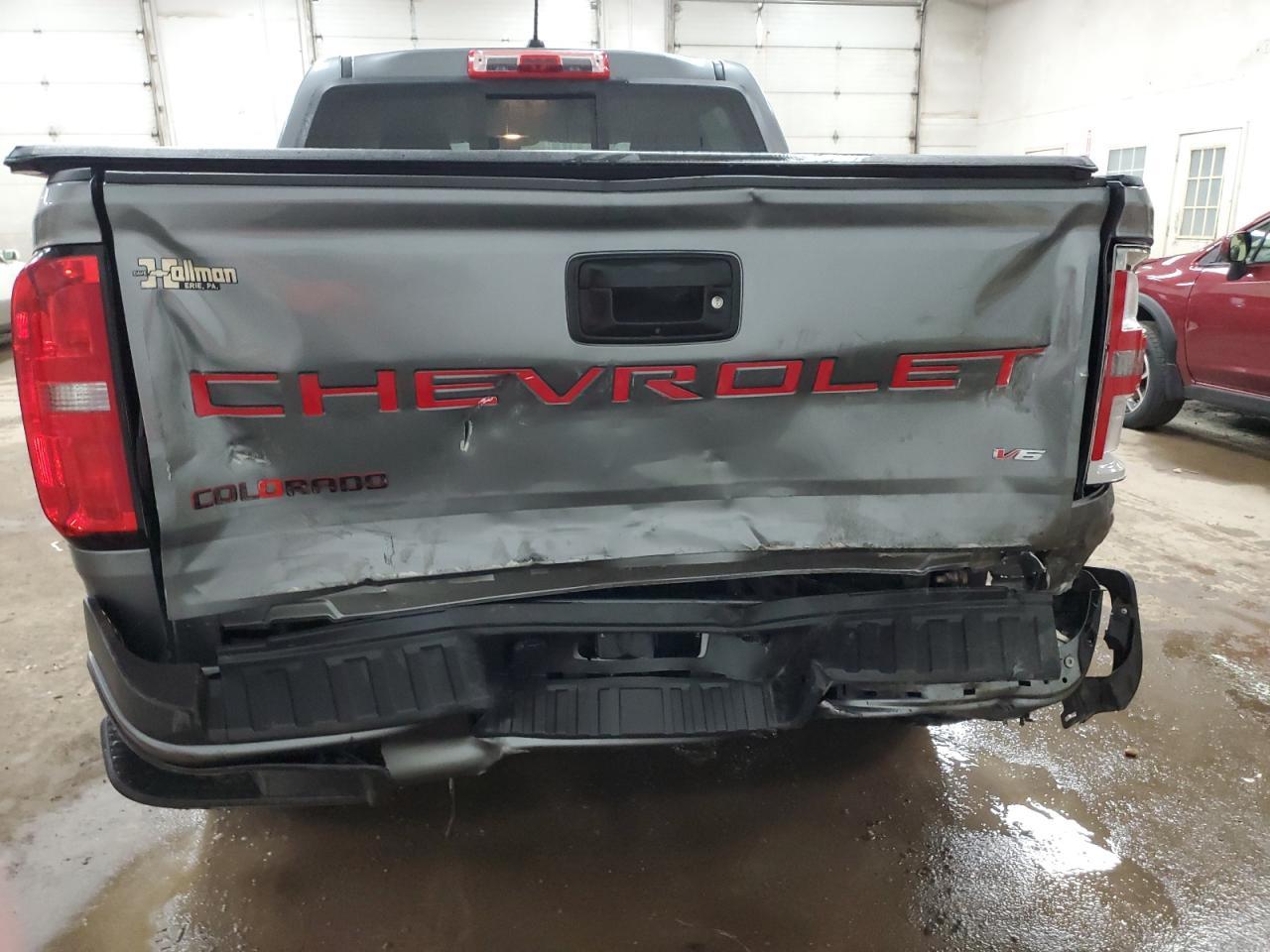 2021 CHEVROLET COLORADO L - Фото 6