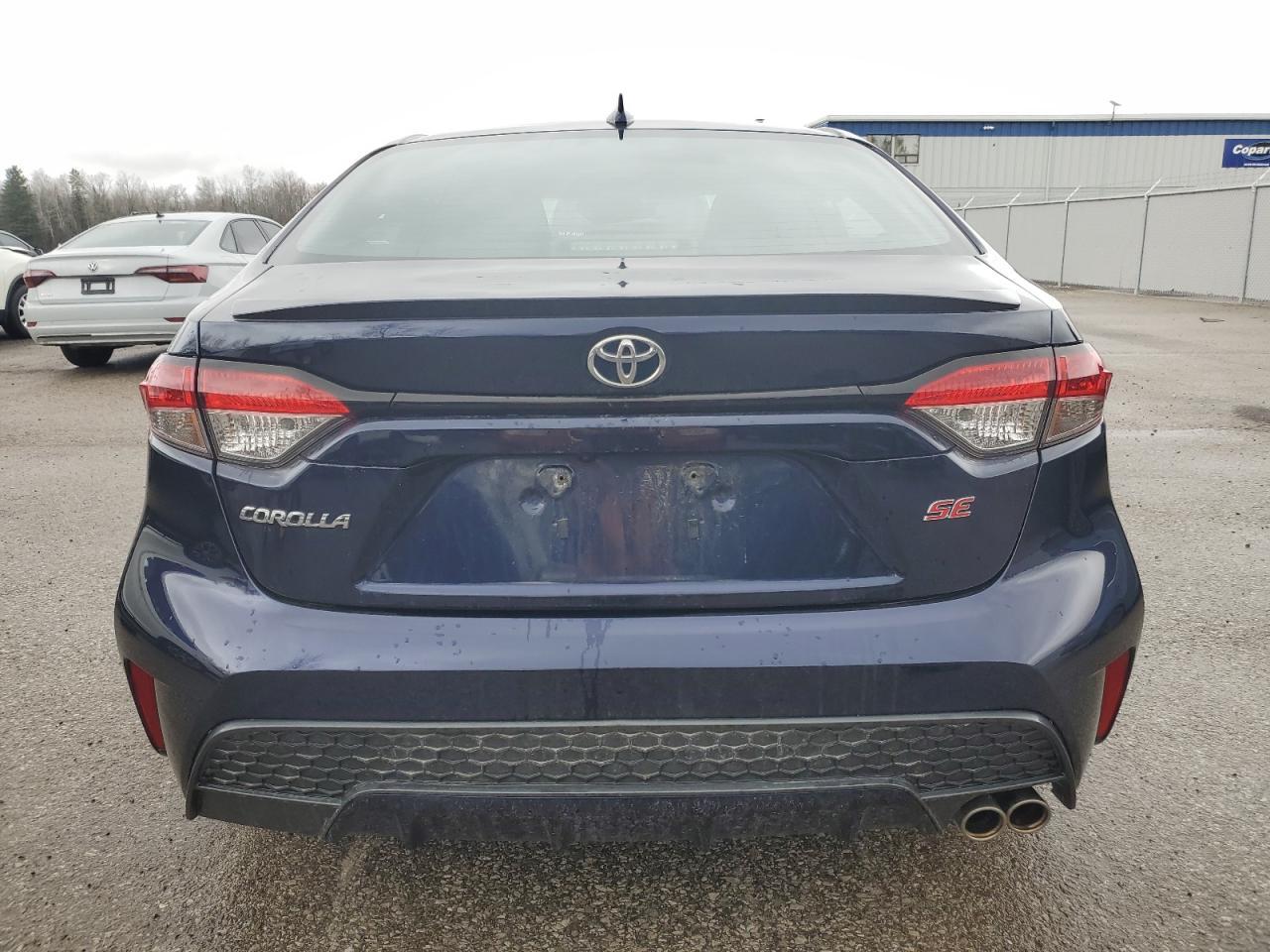 2022 TOYOTA COROLLA SE - Фото 6