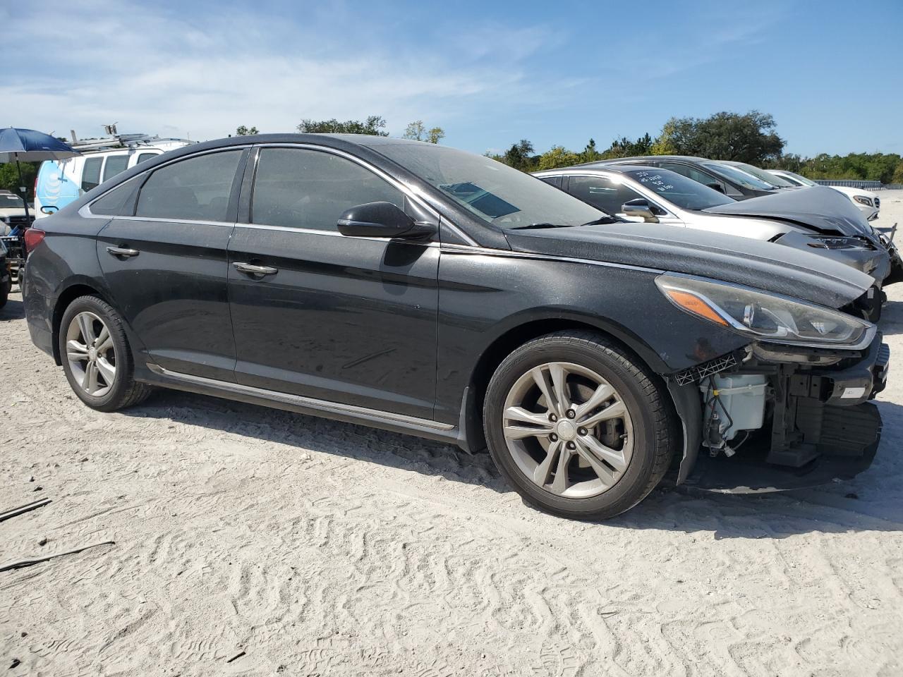 2018 HYUNDAI SONATA SPO - Фото 4