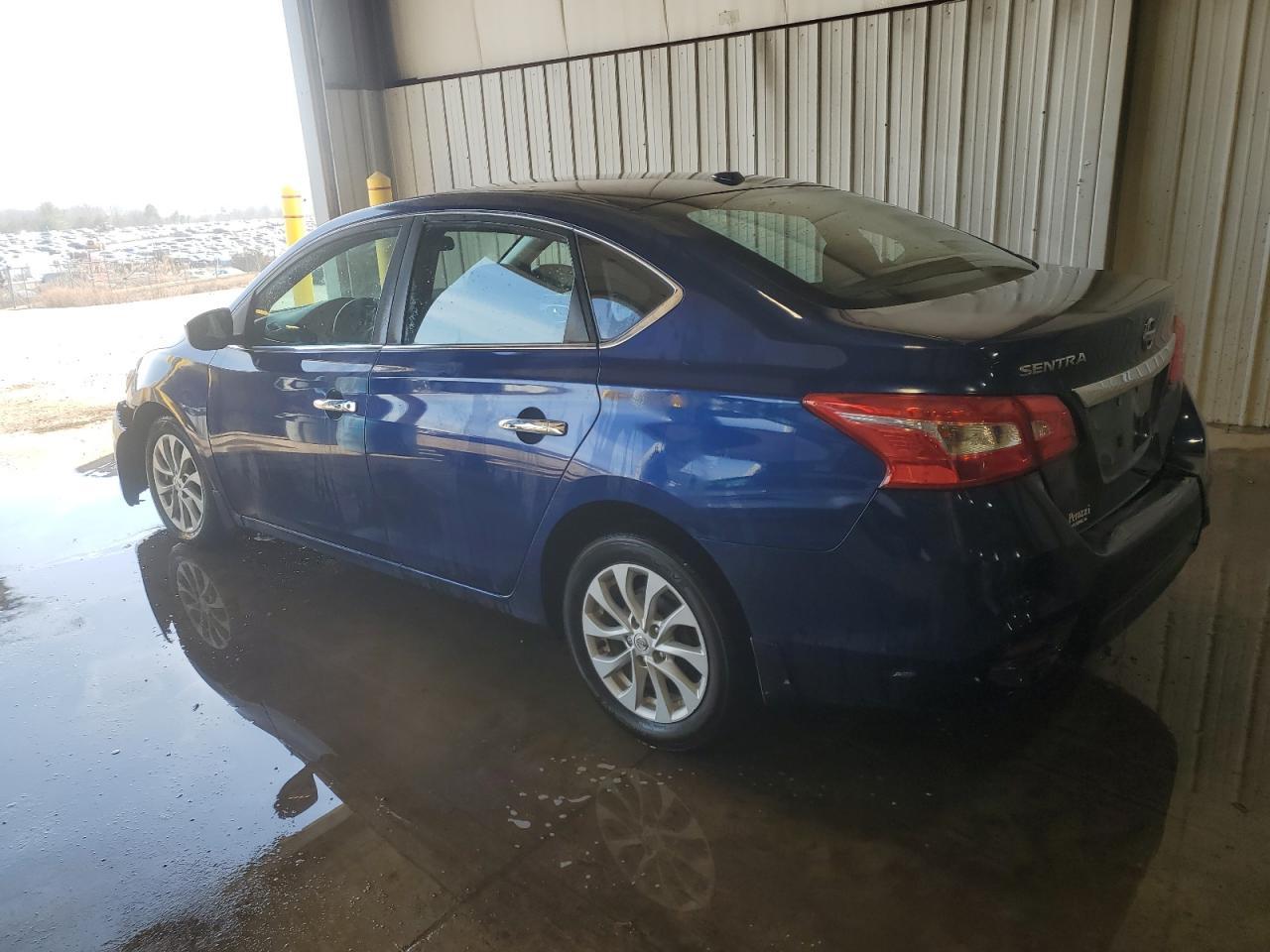 2018 NISSAN SENTRA S - Image 2