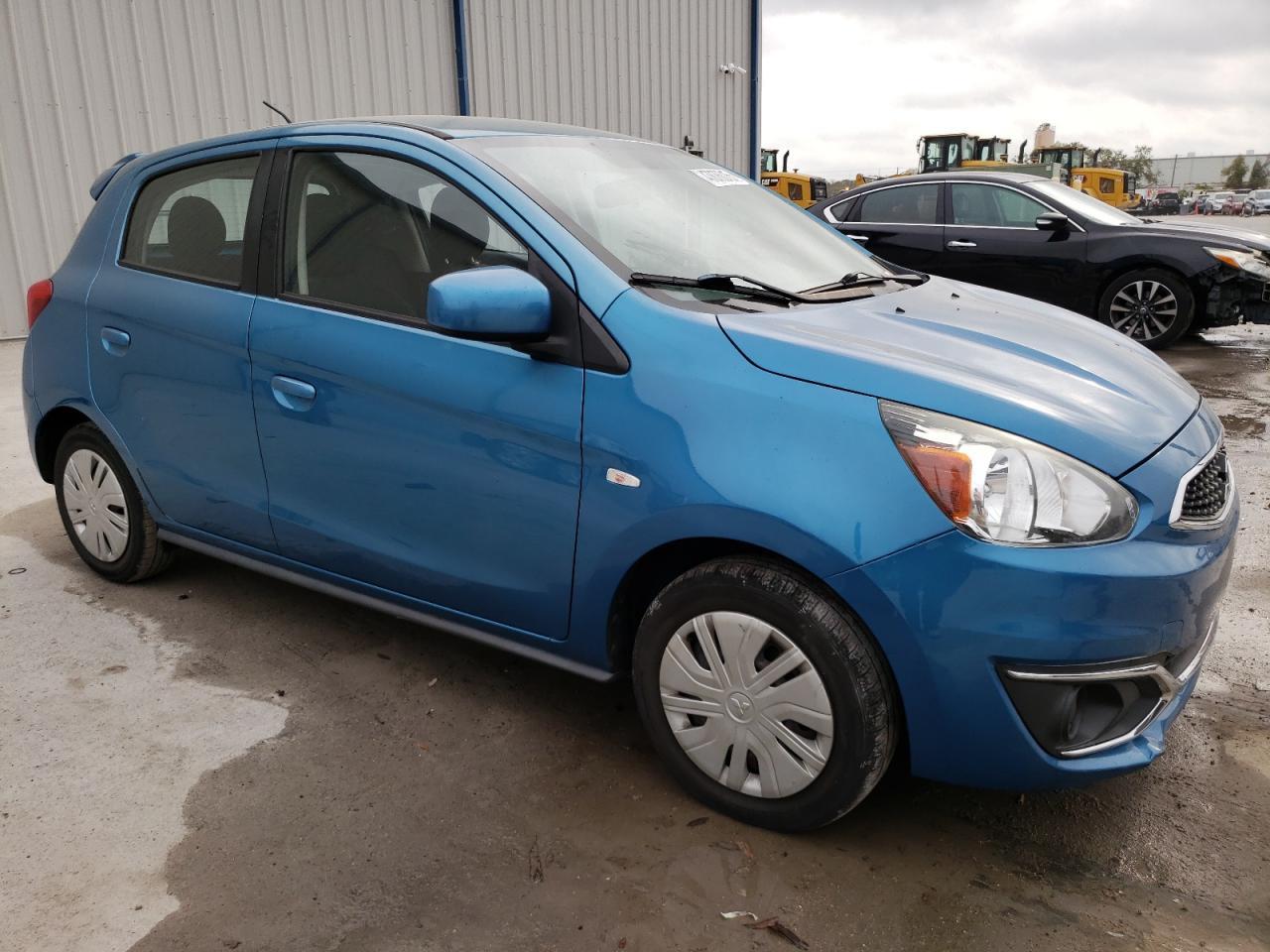 2017 MITSUBISHI MIRAGE ES - Image 4
