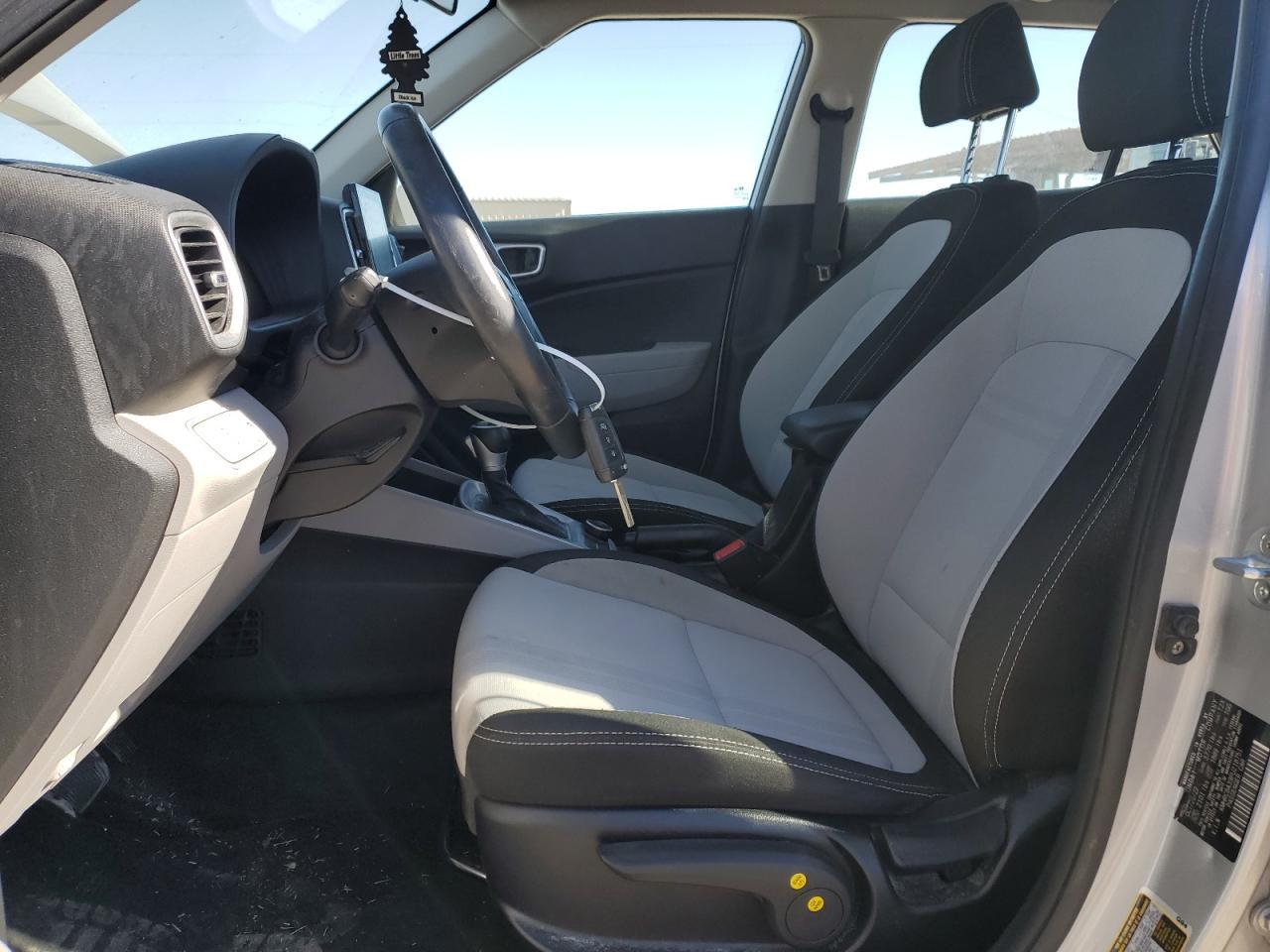 2023 HYUNDAI VENUE SEL - Фото 7