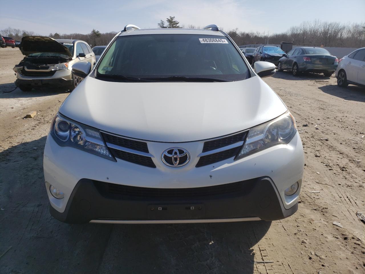 2015 TOYOTA RAV4 LIMIT - Фото 5