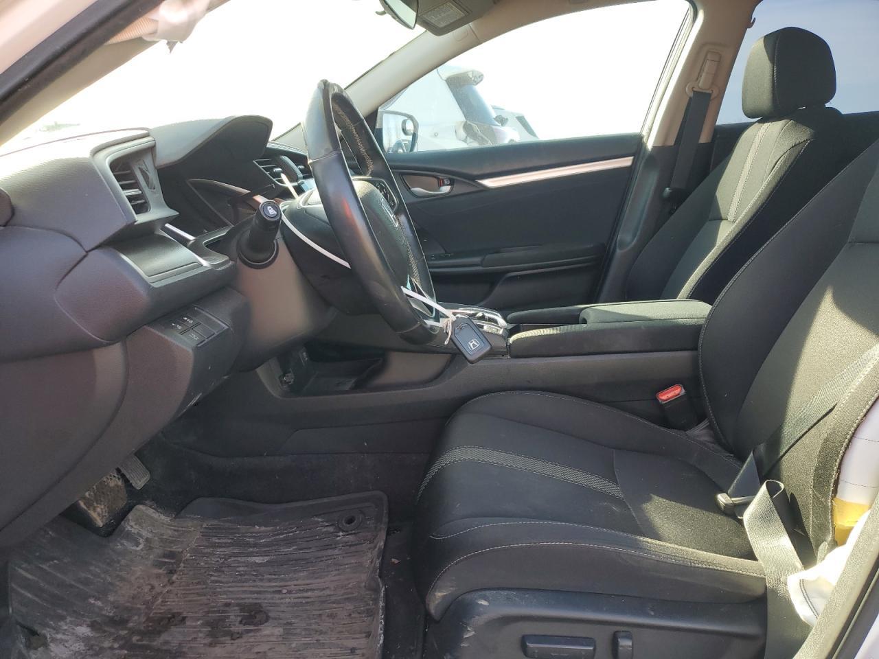 2019 HONDA CIVIC EX - Фото 7