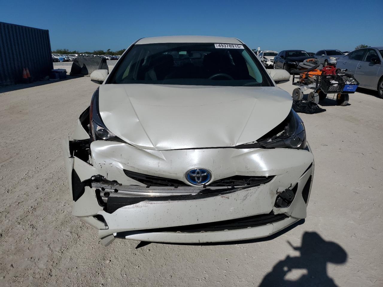 2016 TOYOTA PRIUS - Фото 5