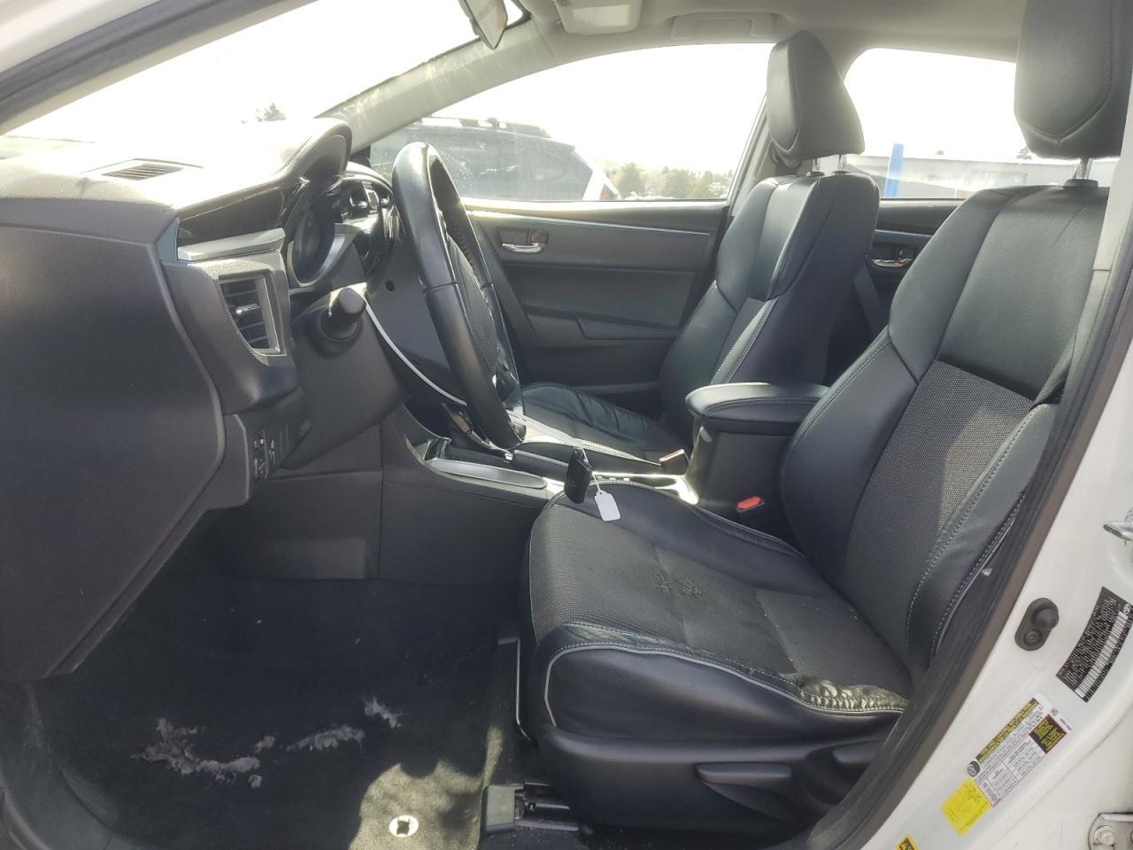 2014 TOYOTA COROLLA L - Image 7