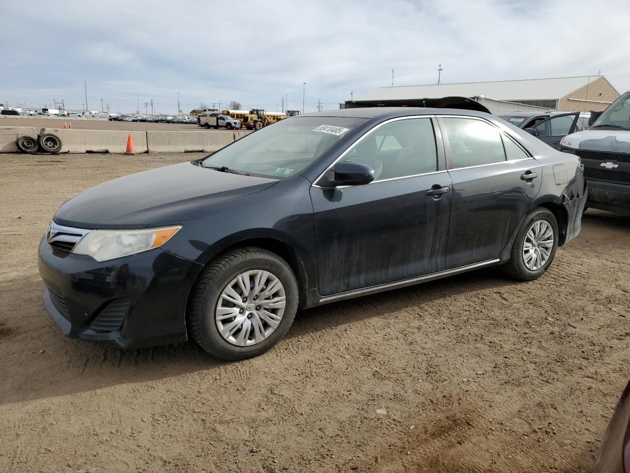 2013 TOYOTA CAMRY L