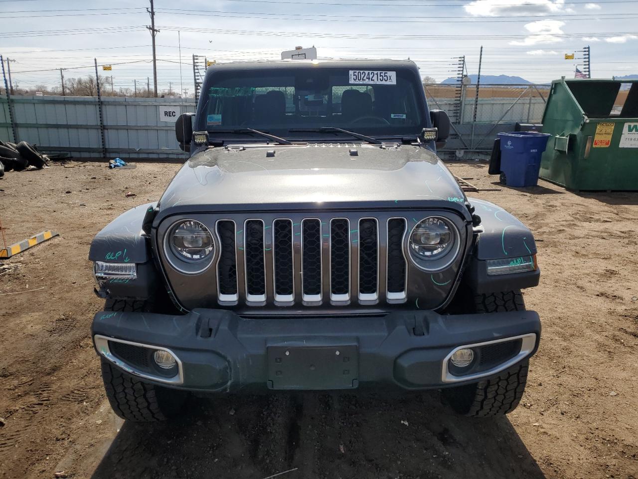 2021 JEEP GLADIATOR - Image 5