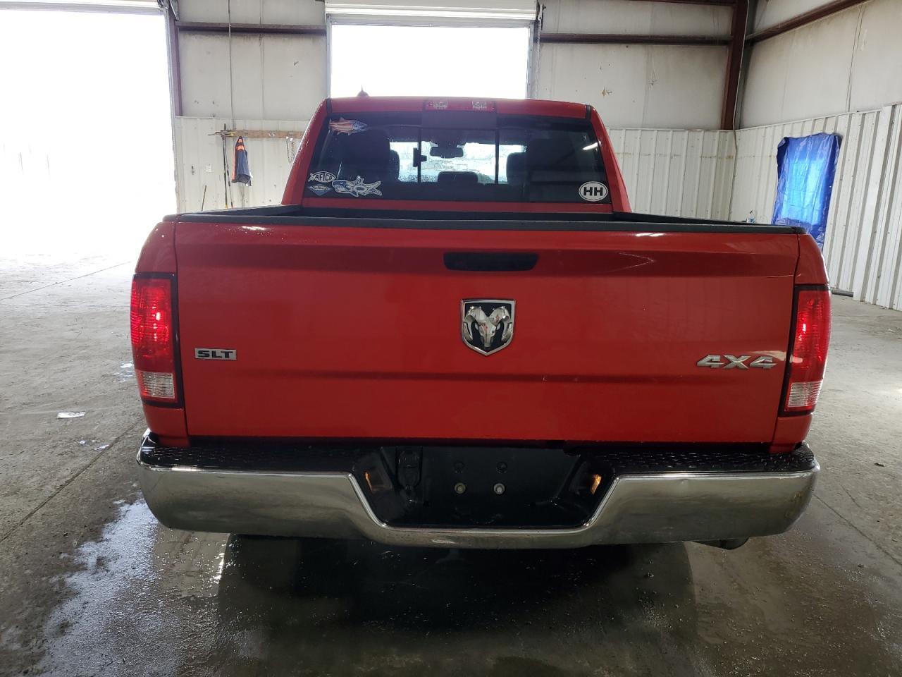 2019 RAM 1500 CLASS - Фото 6