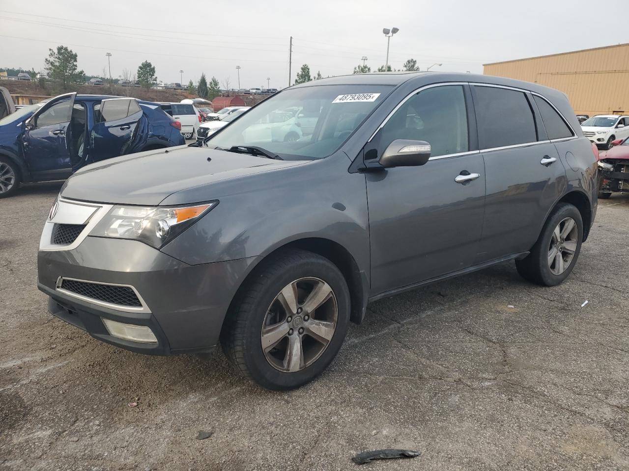 2011 ACURA MDX