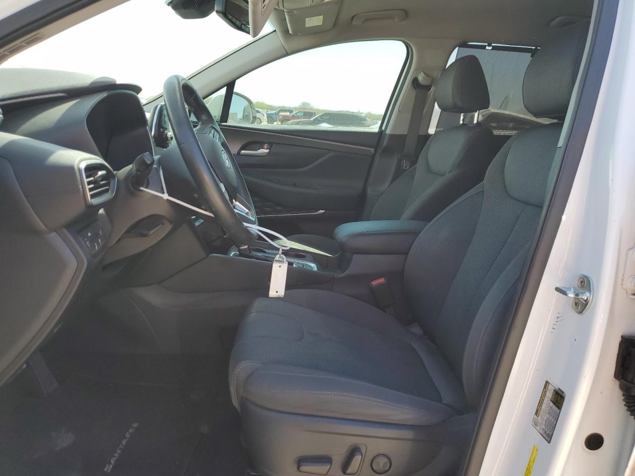 2020 HYUNDAI SANTA FE S - Фото 7