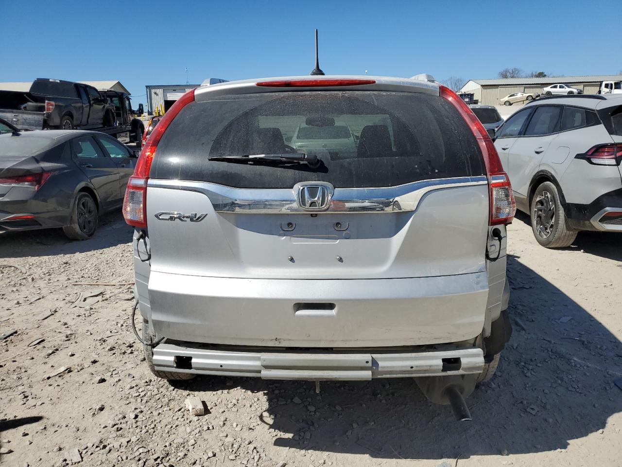 2016 HONDA CR-V EXL - Image 6