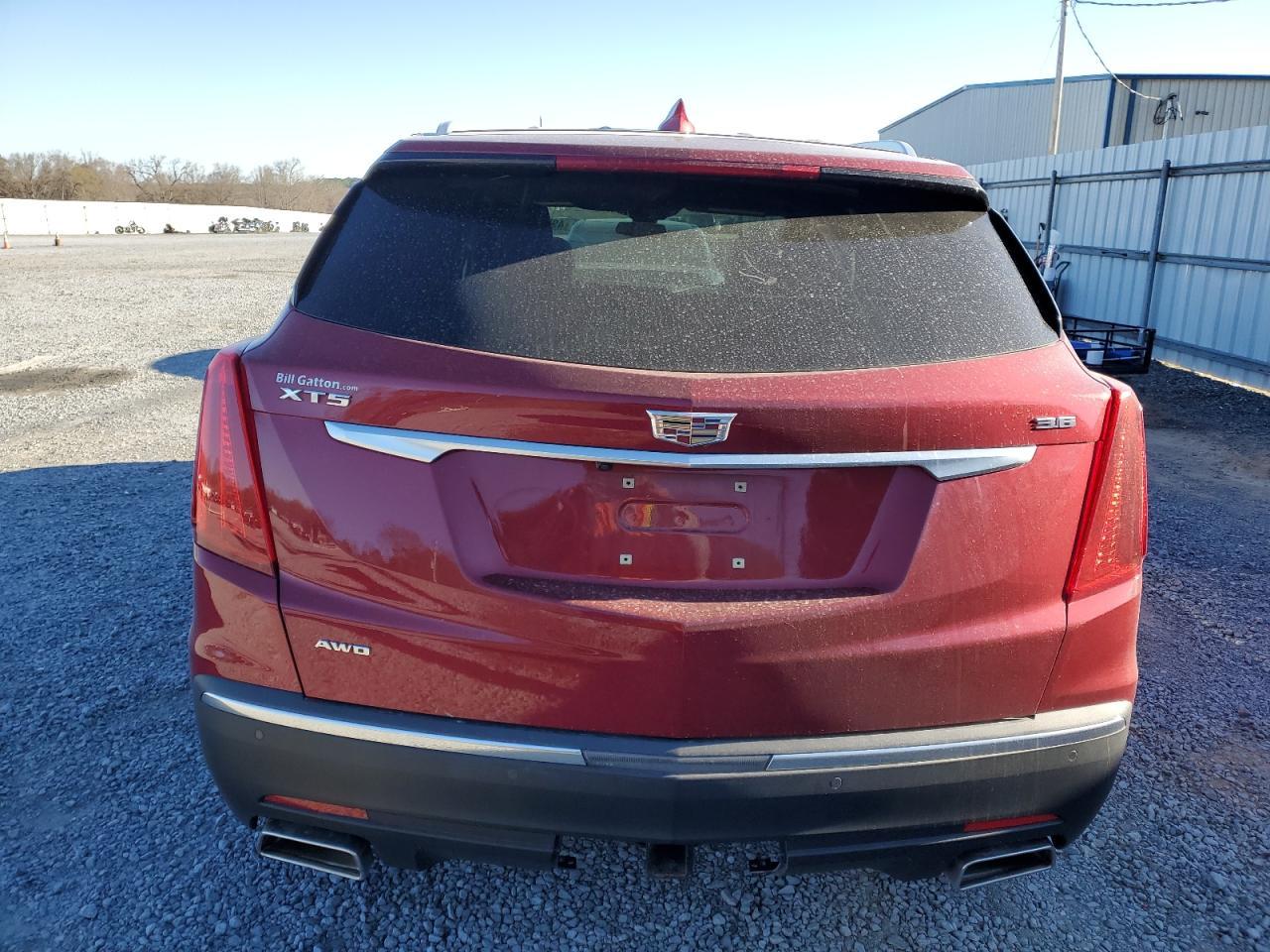 2019 CADILLAC XT5 LUXURY - Фото 6