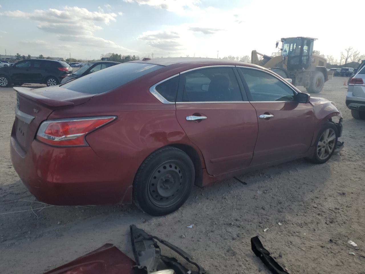 2015 NISSAN ALTIMA 2.5 - Фото 3