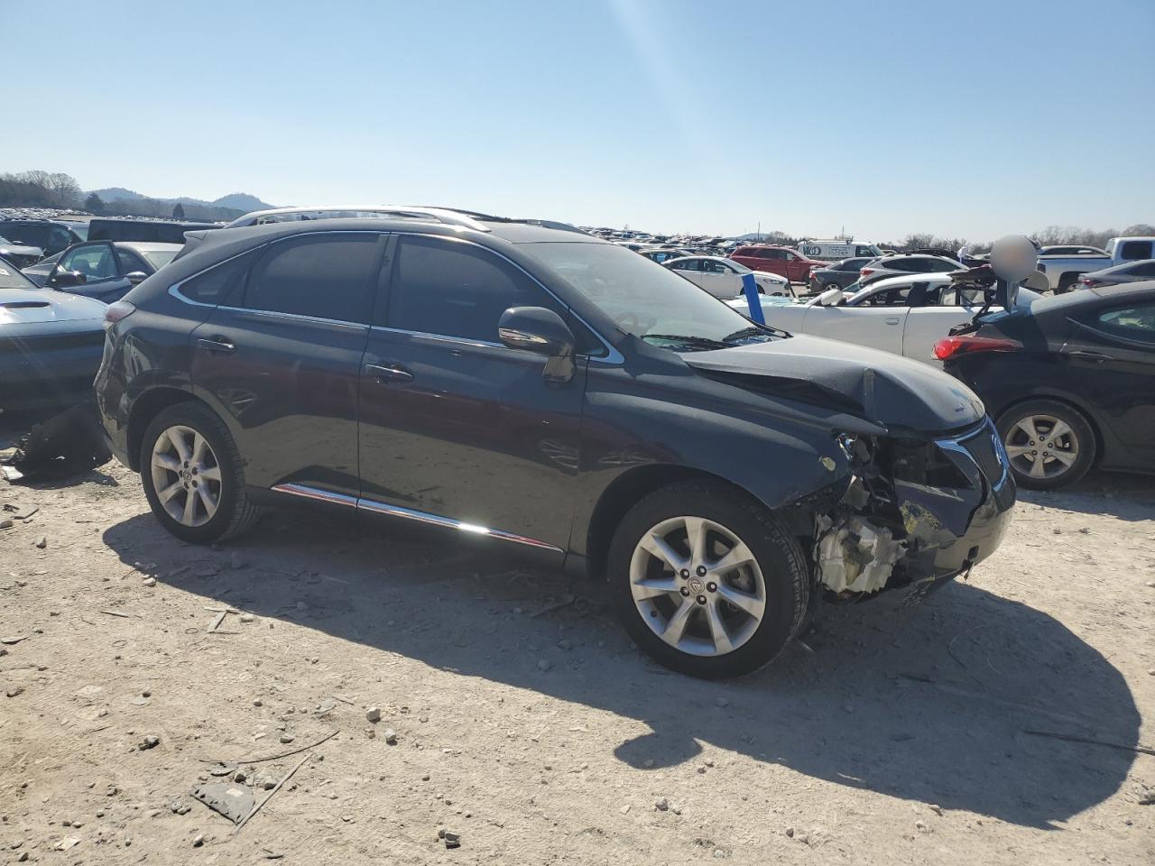 2010 LEXUS RX 350 - Image 4