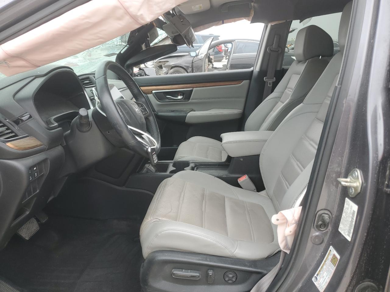 2018 HONDA CR-V EXL - Фото 7