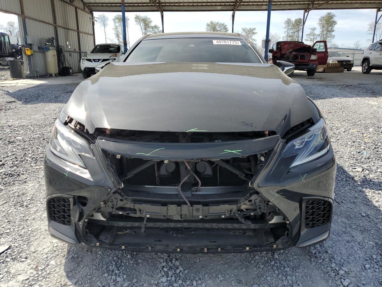 2018 LEXUS LS 500 BAS - Image 5