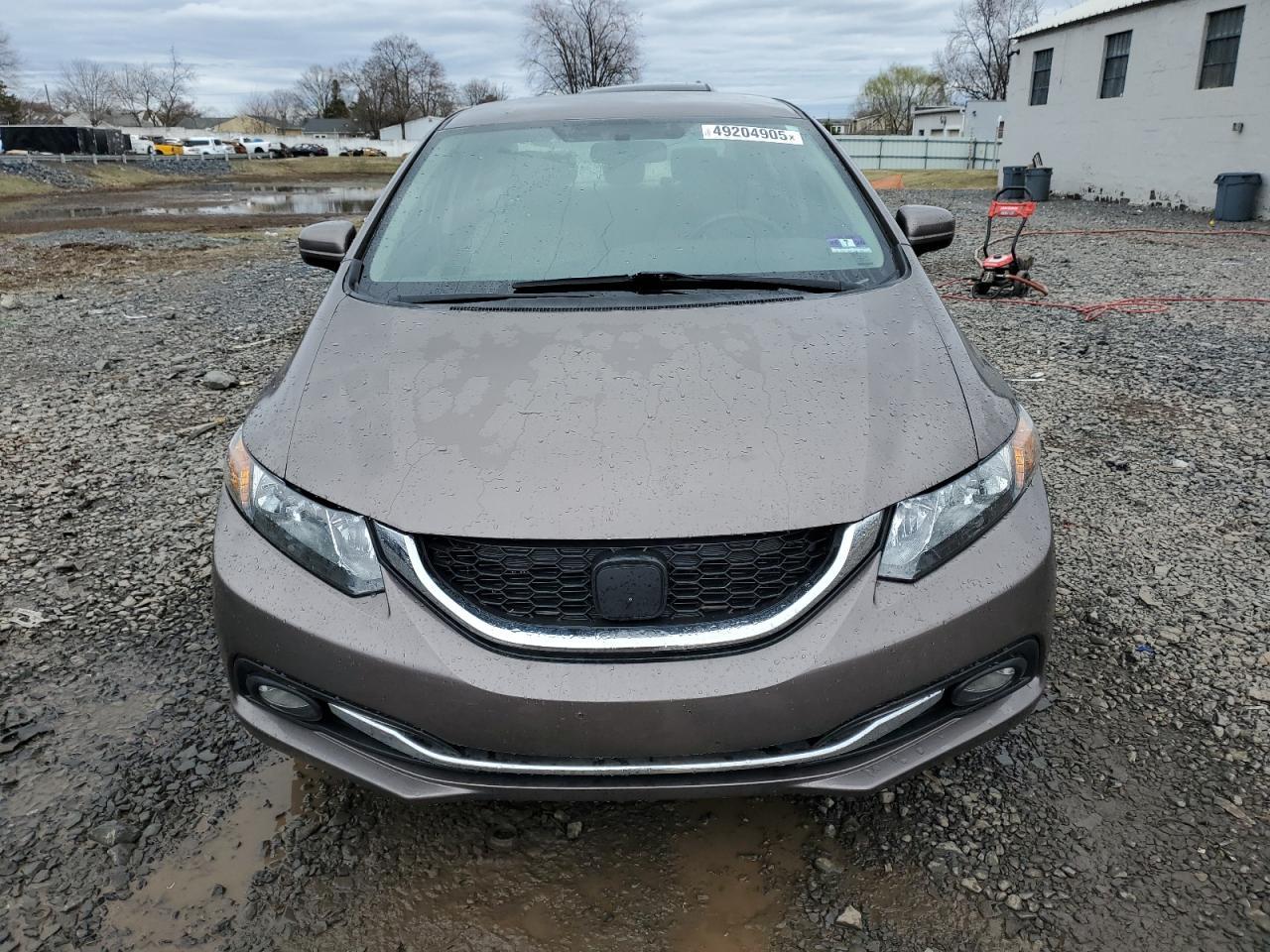 2015 HONDA CIVIC LX - Фото 5