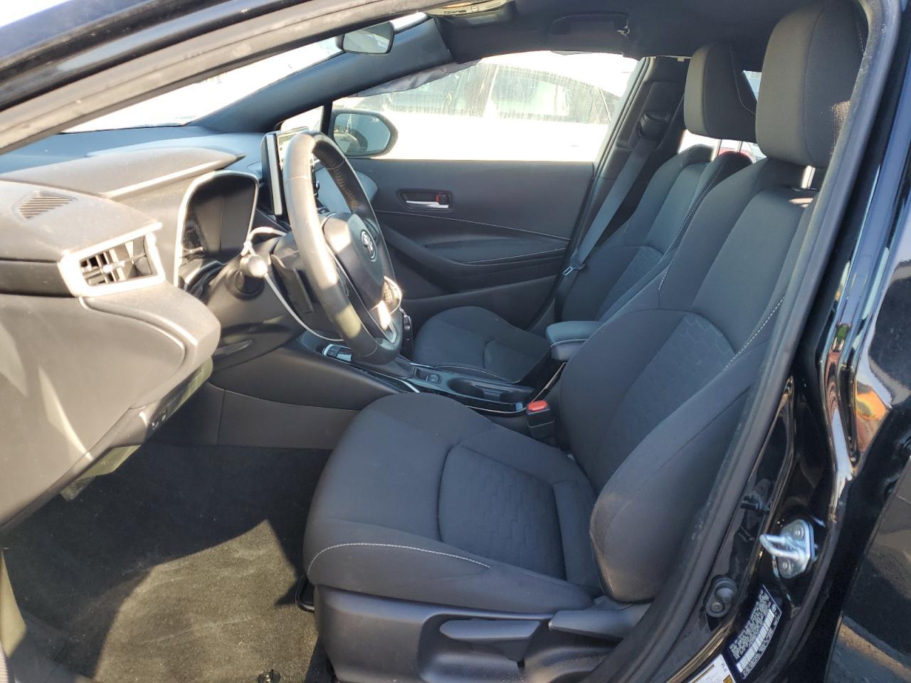 2022 TOYOTA COROLLA SE - Image 7