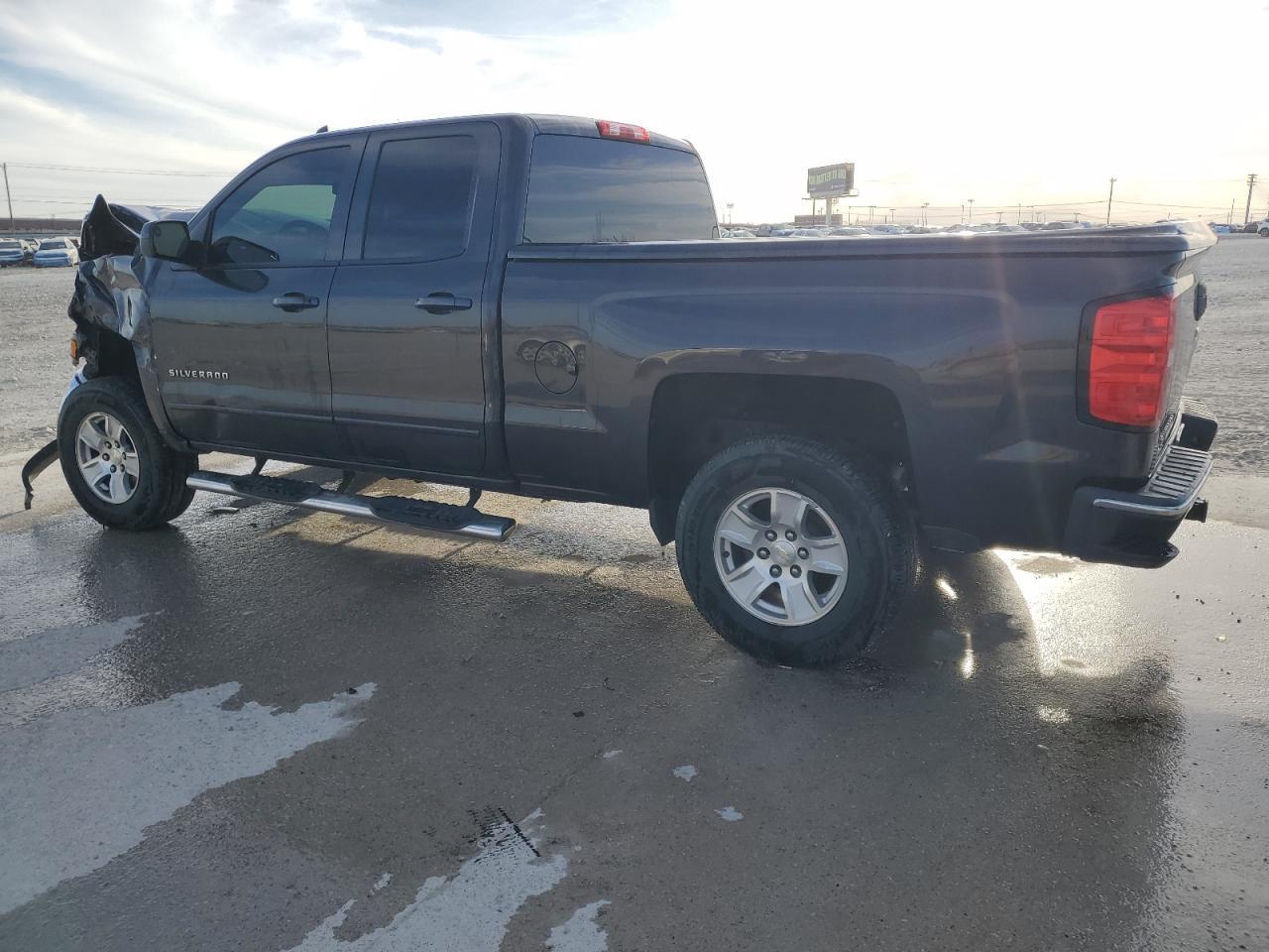 2015 CHEVROLET SILVERADO - Фото 2