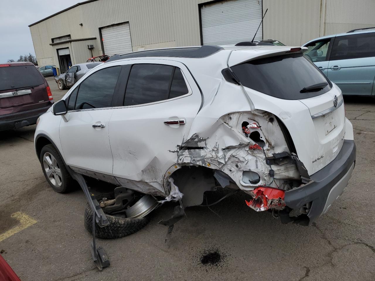 2016 BUICK ENCORE - Фото 2