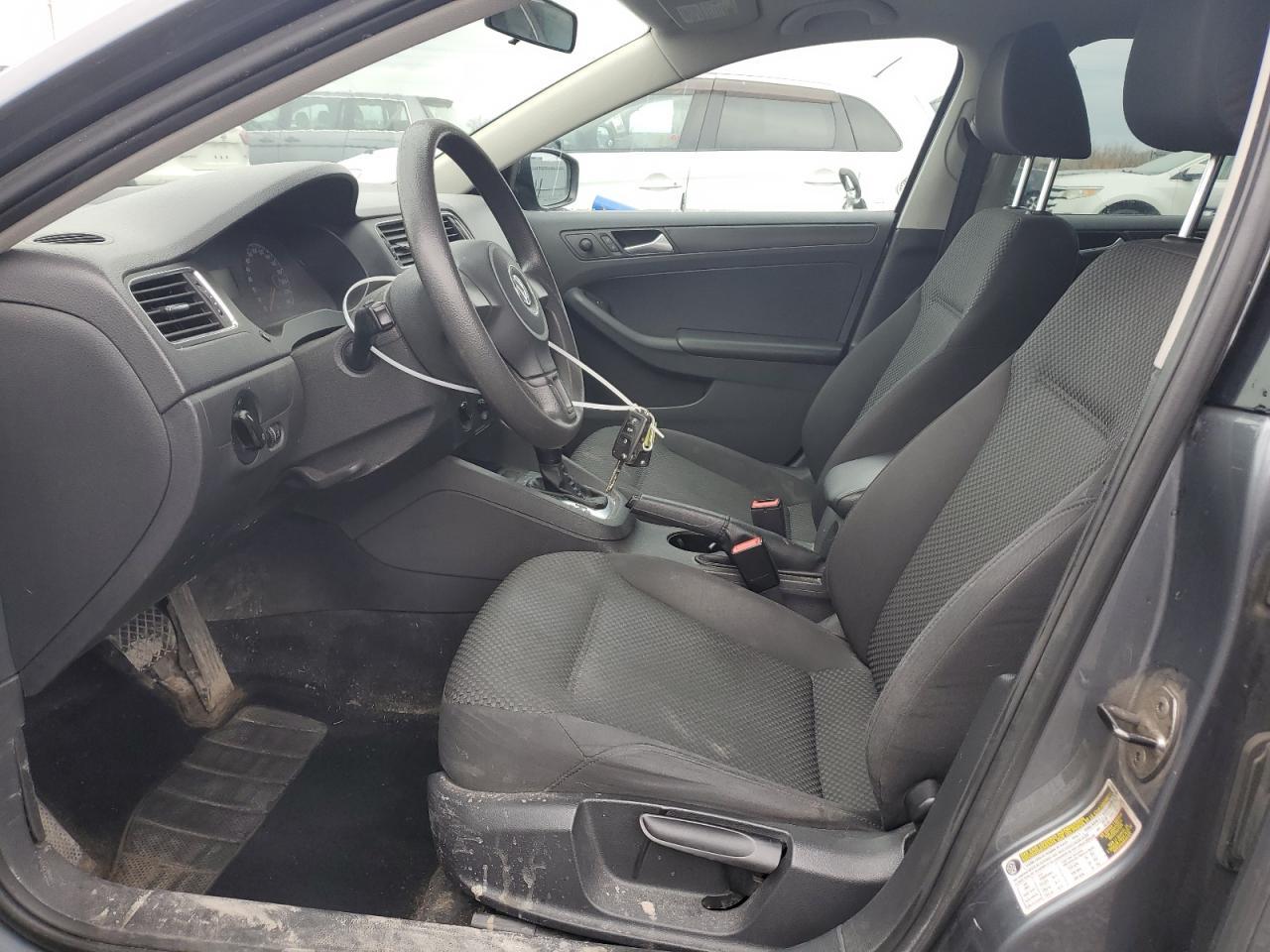 2013 VOLKSWAGEN JETTA BASE - Фото 7