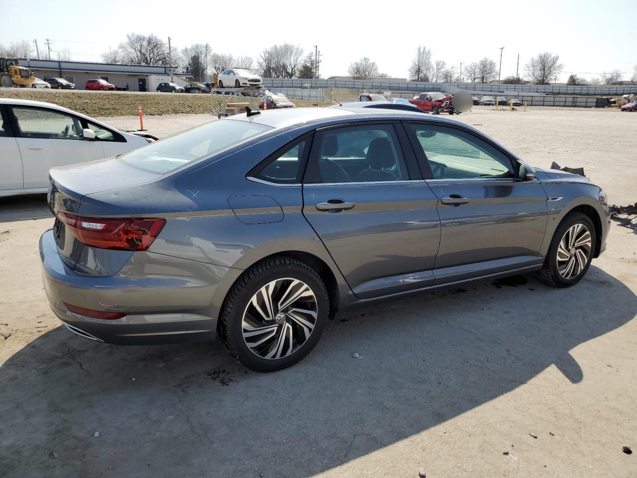 2020 VOLKSWAGEN JETTA SEL - Фото 3