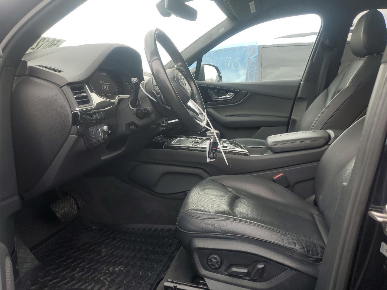 2017 AUDI Q7 PRESTIG - Фото 7