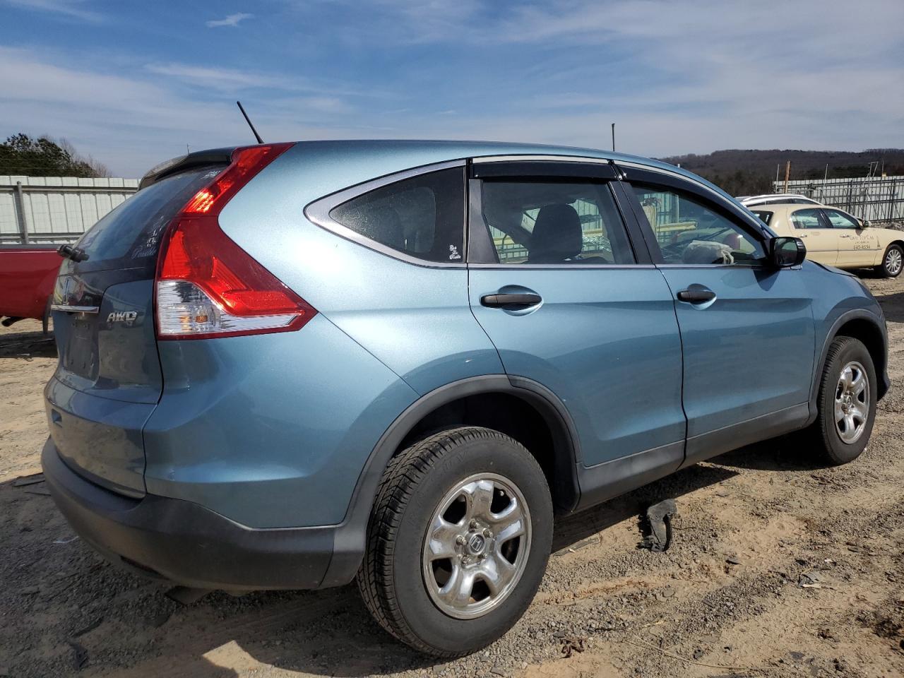 2014 HONDA CR-V LX - Фото 3