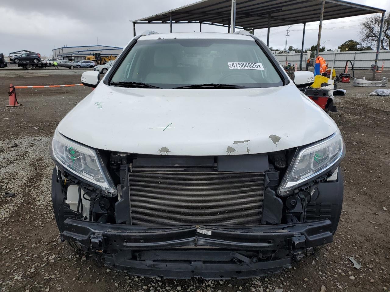 2014 KIA SORENTO LX - Фото 5