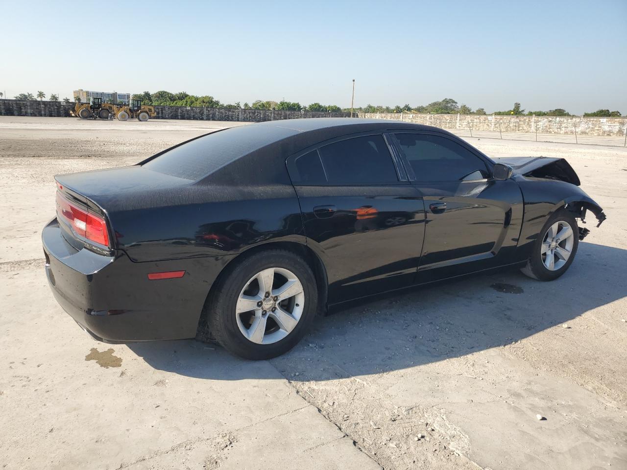 2013 DODGE CHARGER SE - Image 3