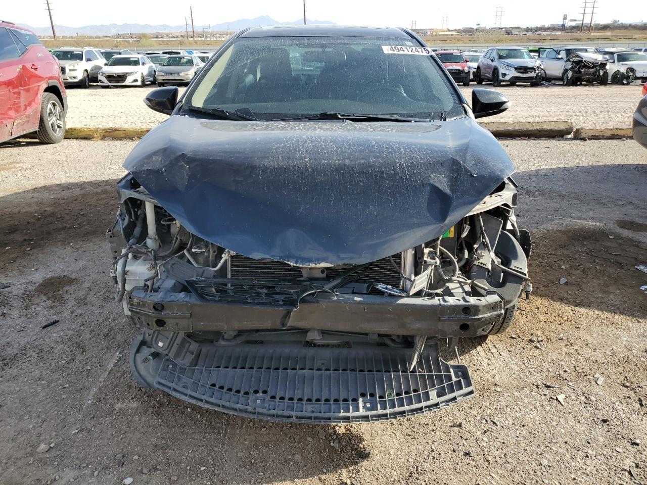 2014 TOYOTA COROLLA L - Image 5