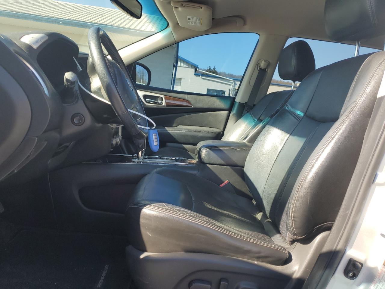 2013 NISSAN PATHFINDER - Фото 7