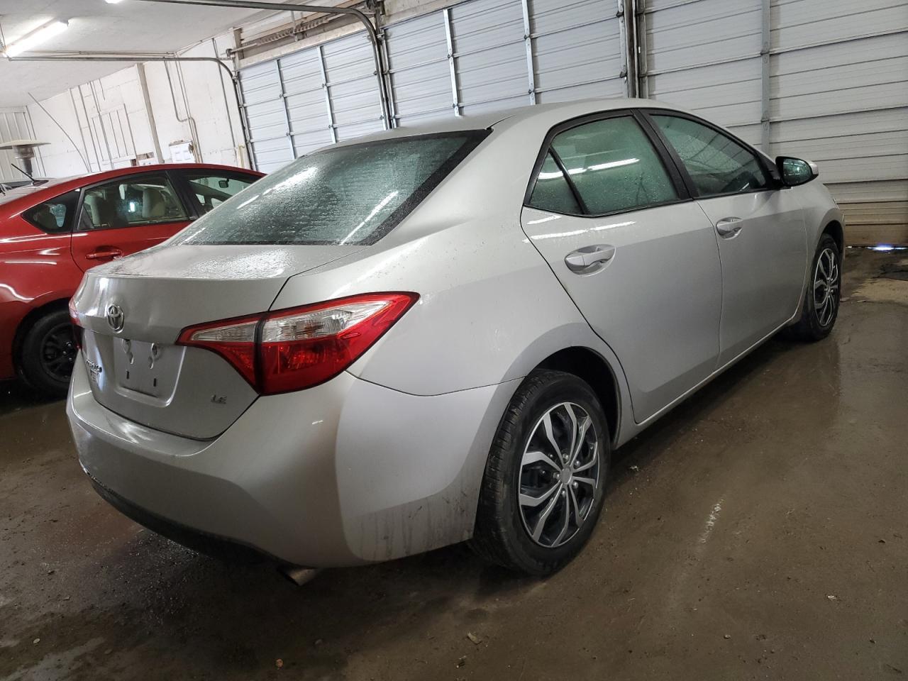2016 TOYOTA COROLLA L - Image 3