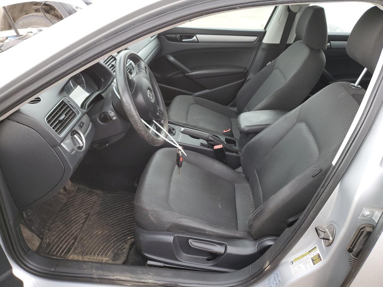 2014 VOLKSWAGEN PASSAT S - Фото 7