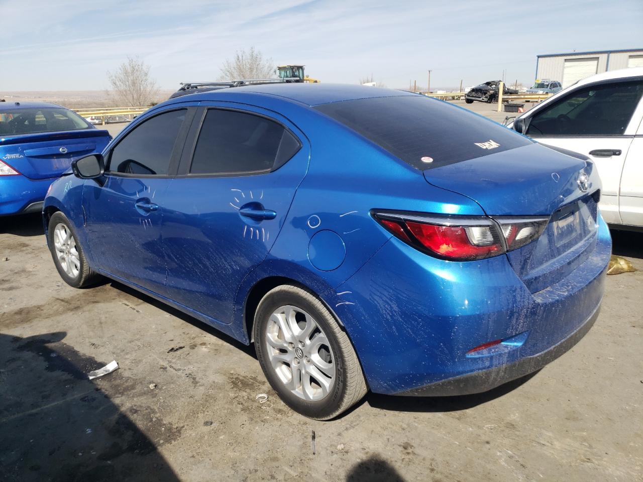 2017 TOYOTA YARIS IA - Image 2