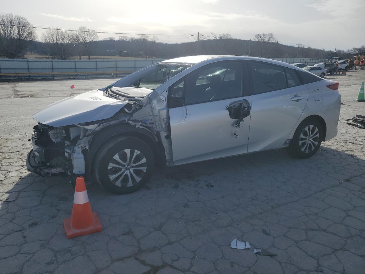 2022 TOYOTA PRIUS PRIM