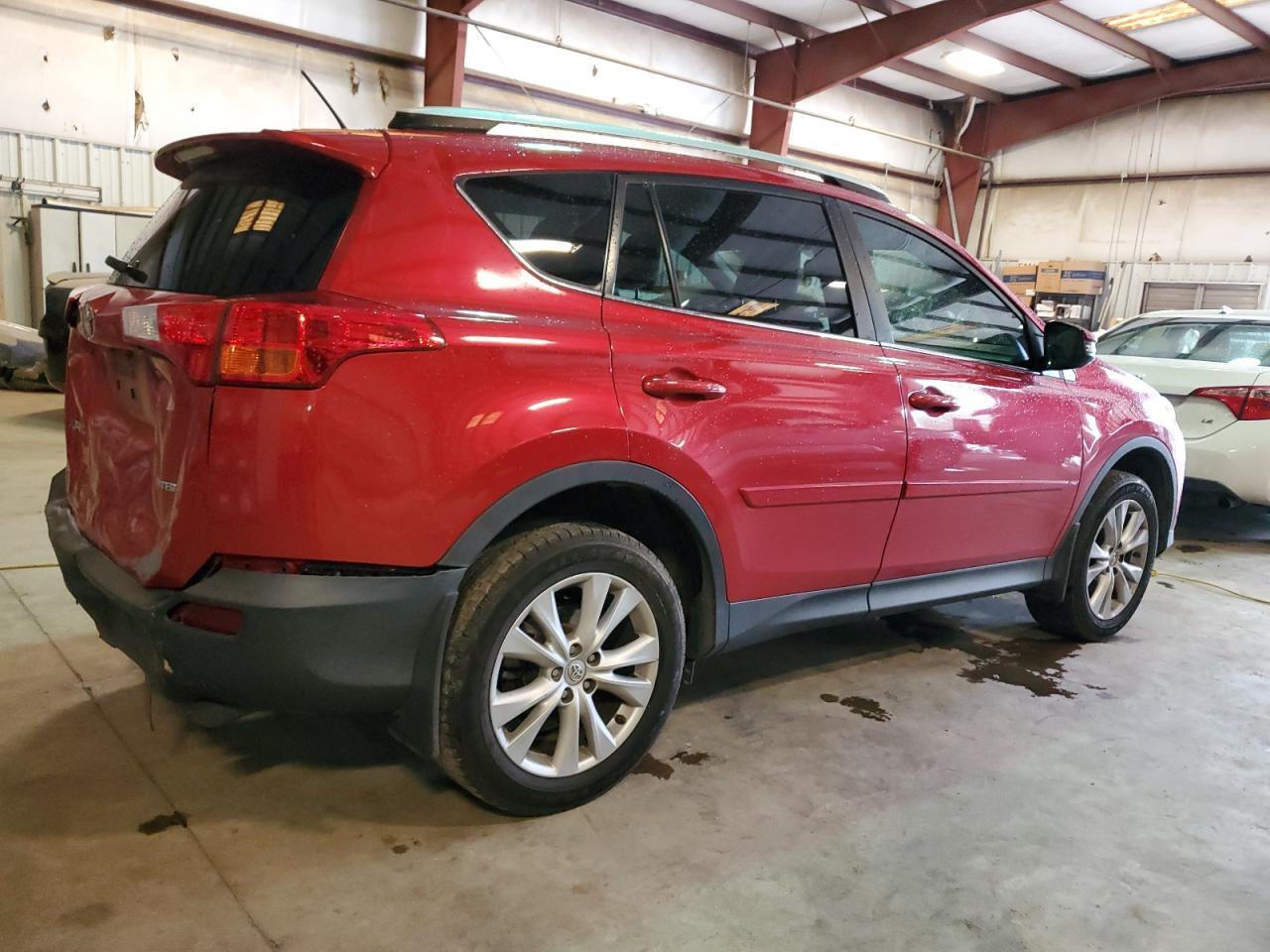 2013 TOYOTA RAV4 LIMIT - Image 3