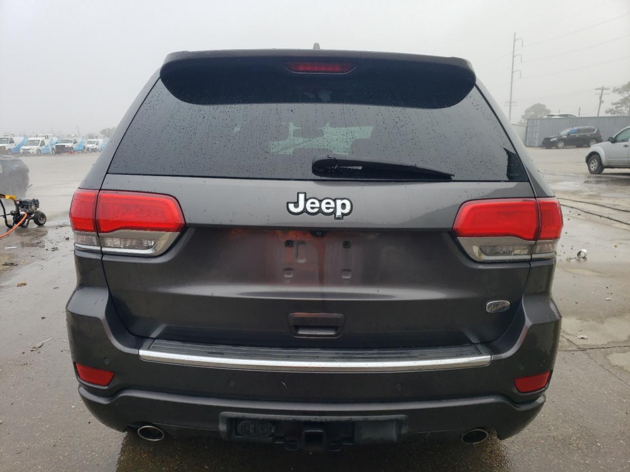 2015 JEEP GRAND CHER - Фото 6