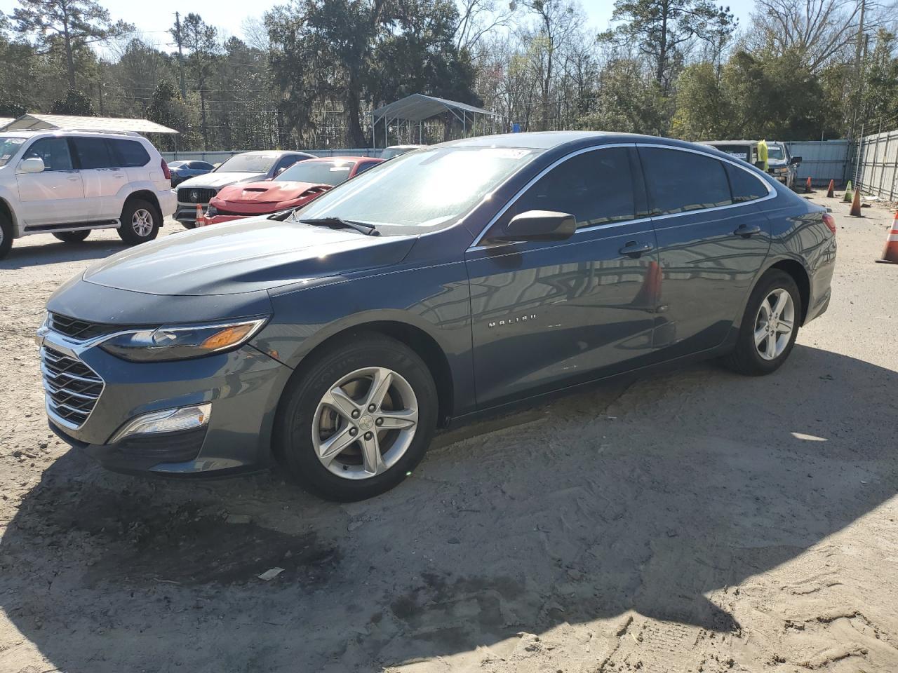 2019 CHEVROLET MALIBU LS