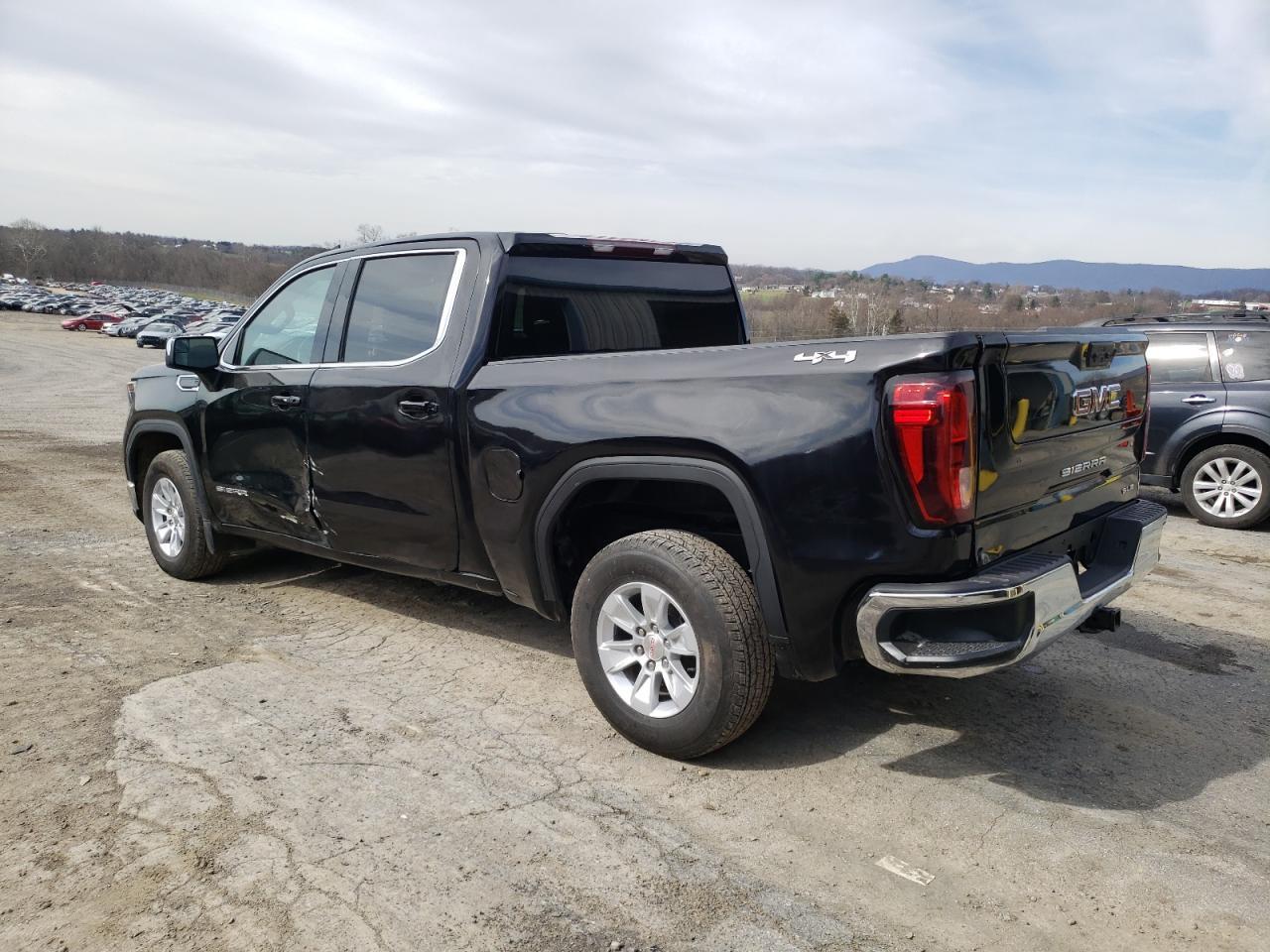 2024 GMC SIERRA K15 - Image 2