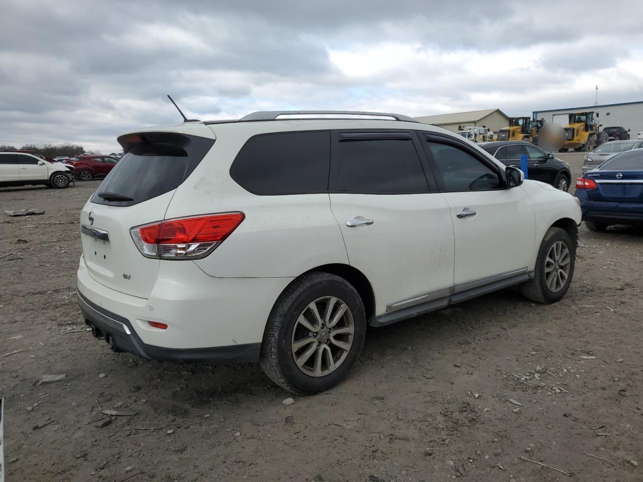 2013 NISSAN PATHFINDER - Image 3