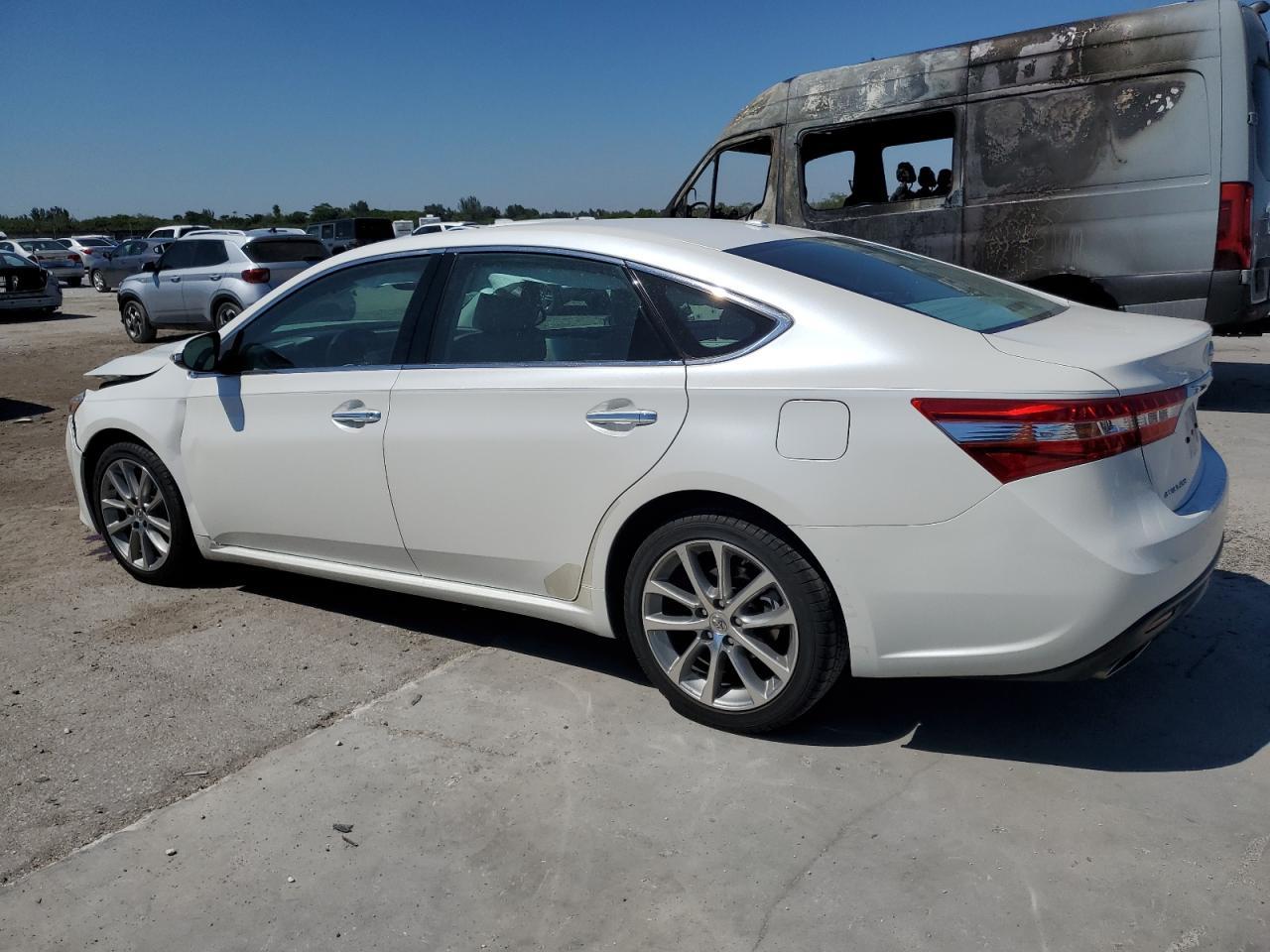 2014 TOYOTA AVALON BAS - Фото 2